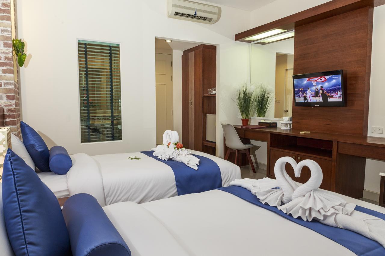 Tuana Hotels Brook Pool Access Chalong Zewnętrze zdjęcie