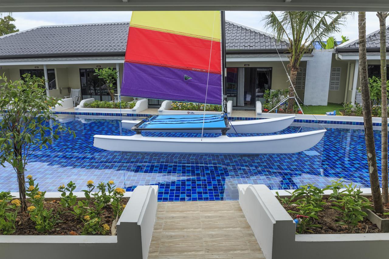 Tuana Hotels Brook Pool Access Chalong Zewnętrze zdjęcie