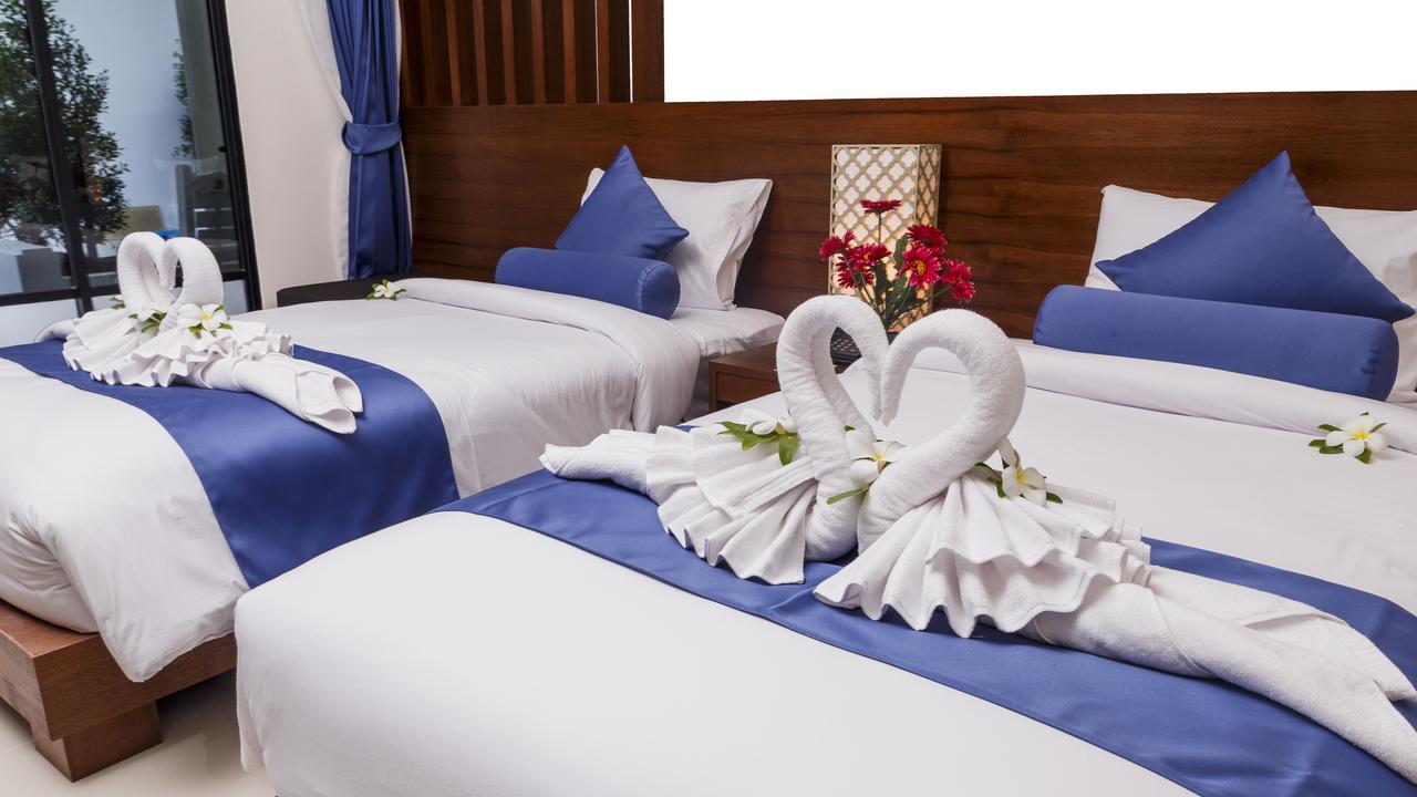 Tuana Hotels Brook Pool Access Chalong Zewnętrze zdjęcie
