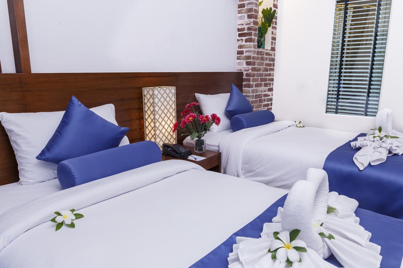 Tuana Hotels Brook Pool Access Chalong Zewnętrze zdjęcie