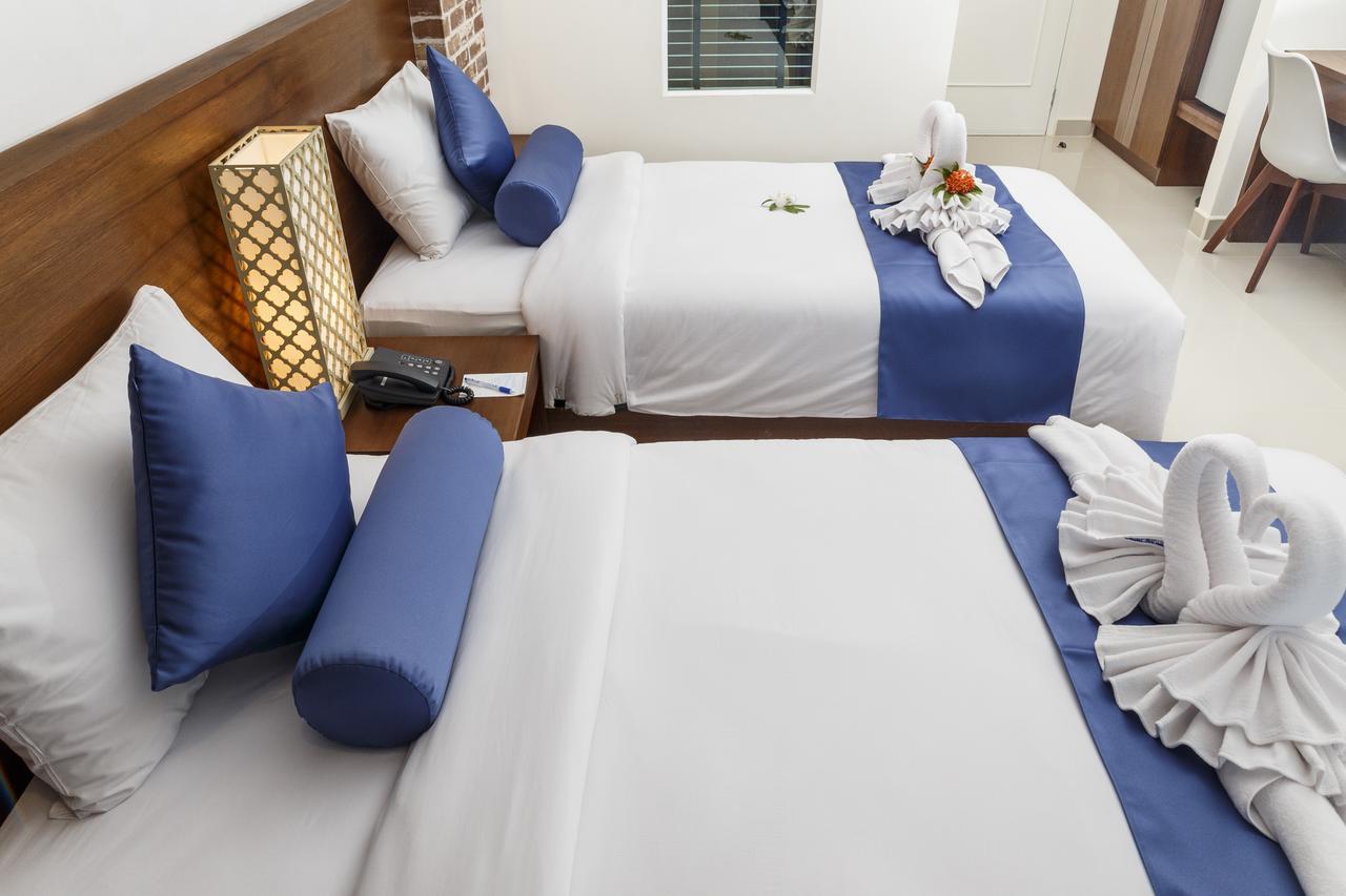 Tuana Hotels Brook Pool Access Chalong Zewnętrze zdjęcie