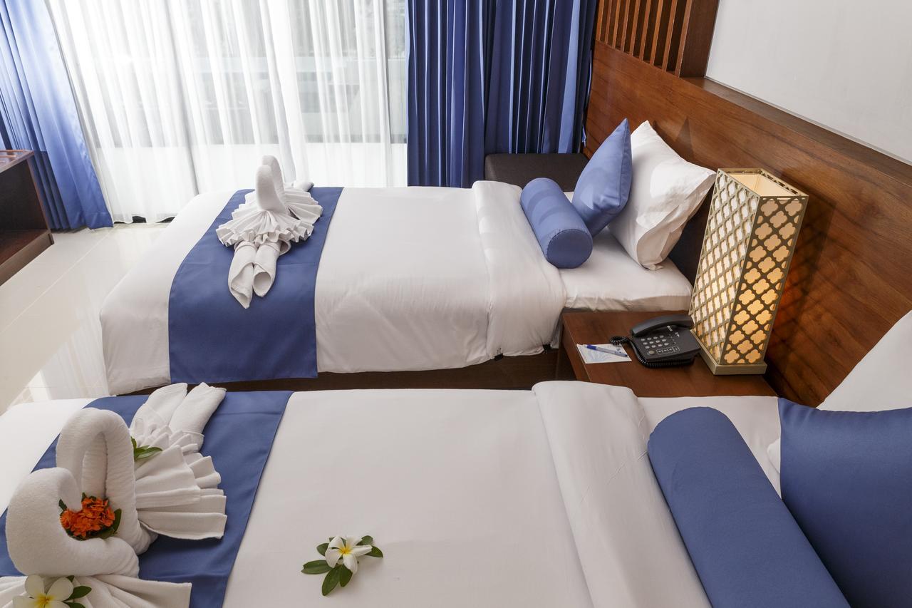 Tuana Hotels Brook Pool Access Chalong Zewnętrze zdjęcie