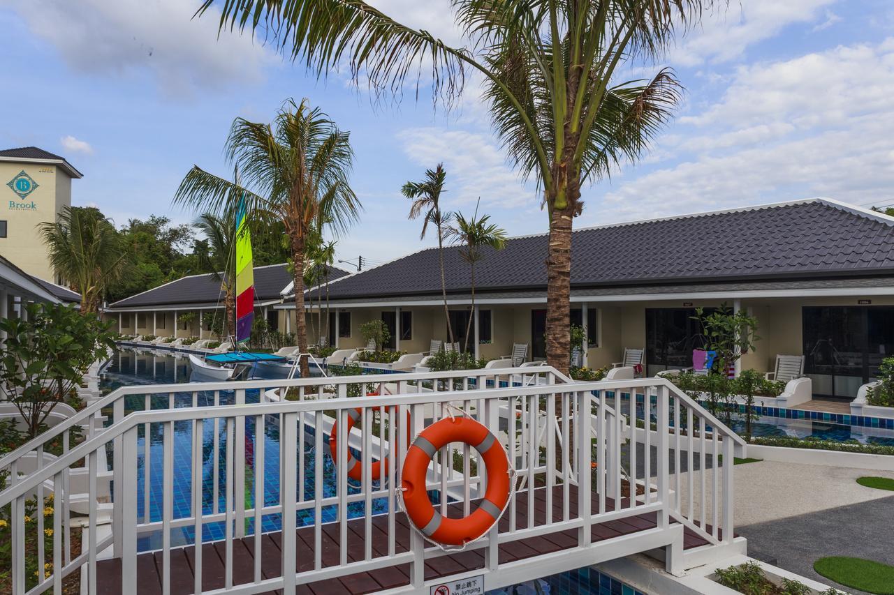 Tuana Hotels Brook Pool Access Chalong Zewnętrze zdjęcie