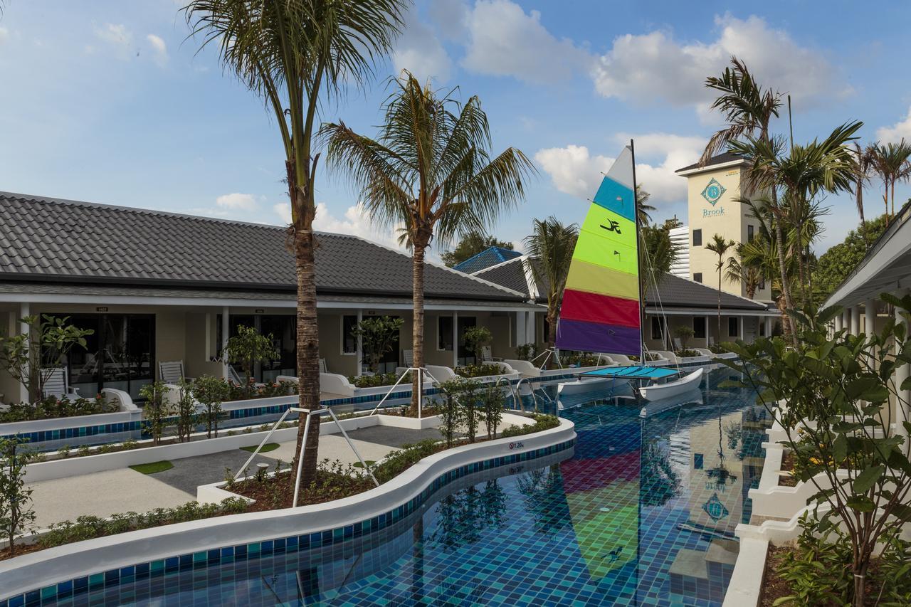 Tuana Hotels Brook Pool Access Chalong Zewnętrze zdjęcie