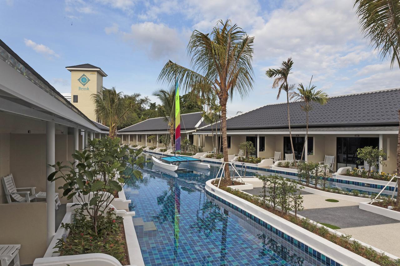 Tuana Hotels Brook Pool Access Chalong Zewnętrze zdjęcie