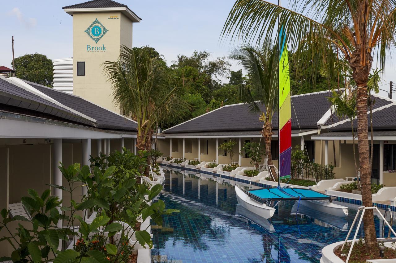 Tuana Hotels Brook Pool Access Chalong Zewnętrze zdjęcie