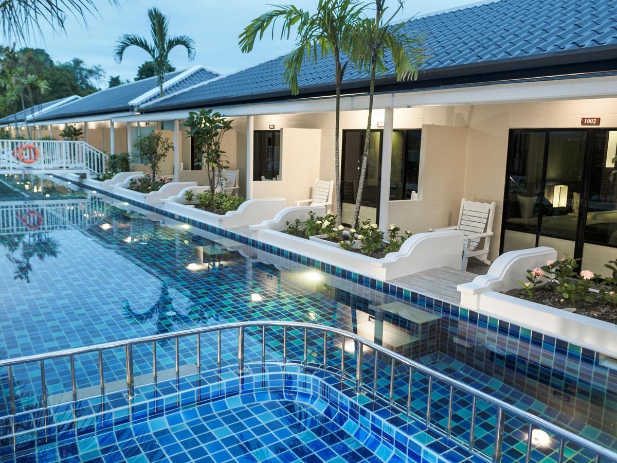Tuana Hotels Brook Pool Access Chalong Zewnętrze zdjęcie
