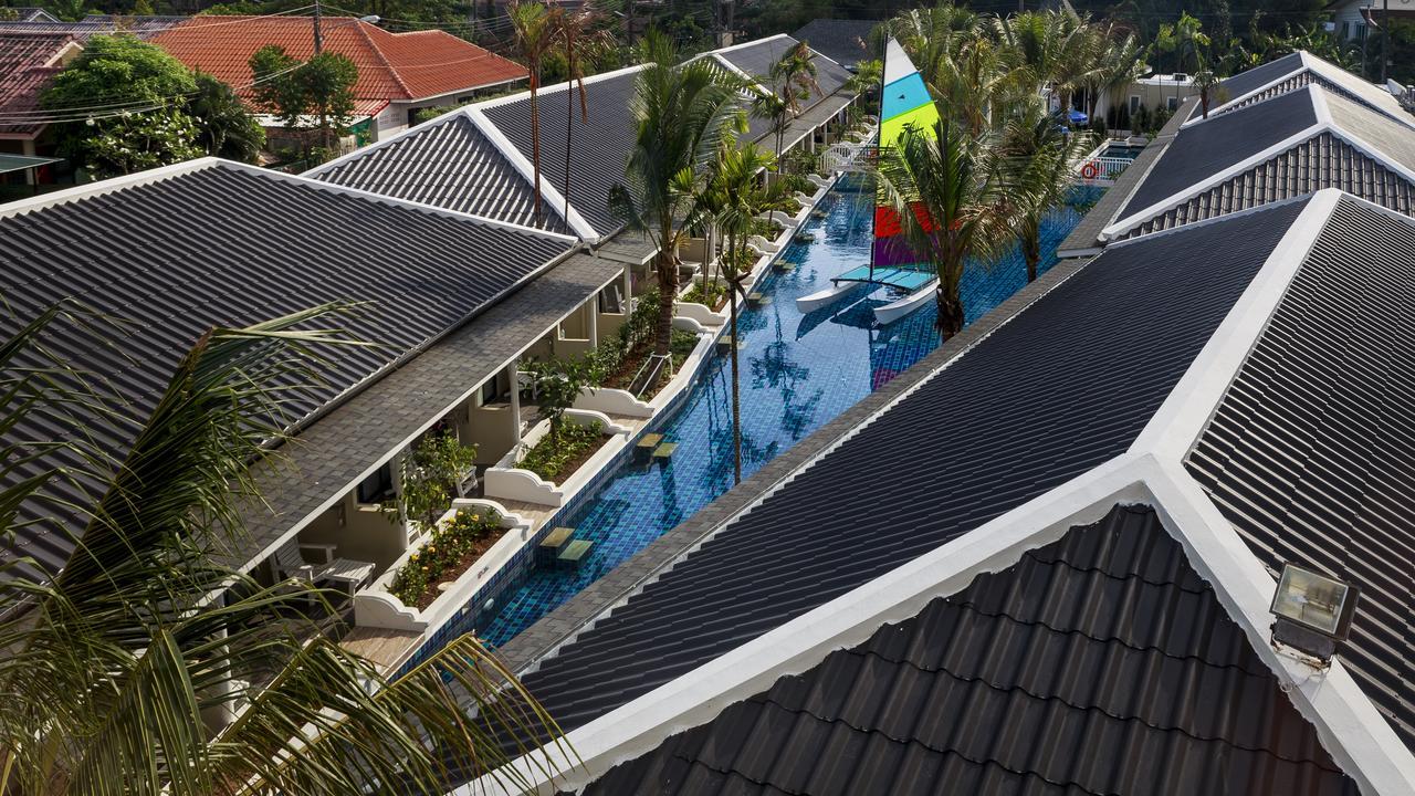 Tuana Hotels Brook Pool Access Chalong Zewnętrze zdjęcie