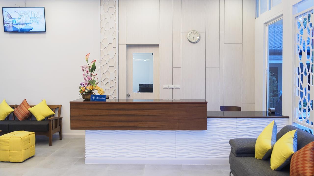Tuana Hotels Brook Pool Access Chalong Zewnętrze zdjęcie
