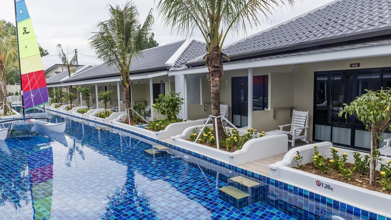 Tuana Hotels Brook Pool Access Chalong Zewnętrze zdjęcie