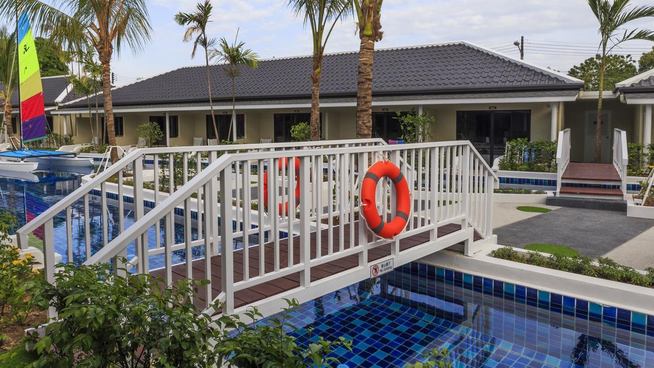 Tuana Hotels Brook Pool Access Chalong Zewnętrze zdjęcie