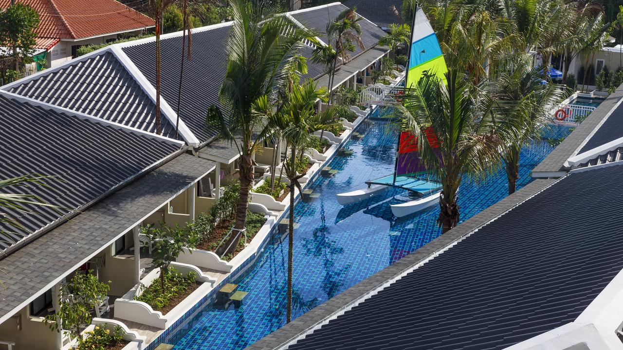Tuana Hotels Brook Pool Access Chalong Zewnętrze zdjęcie