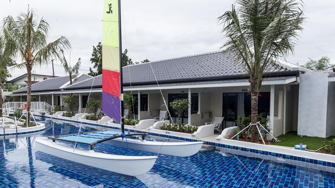 Tuana Hotels Brook Pool Access Chalong Zewnętrze zdjęcie