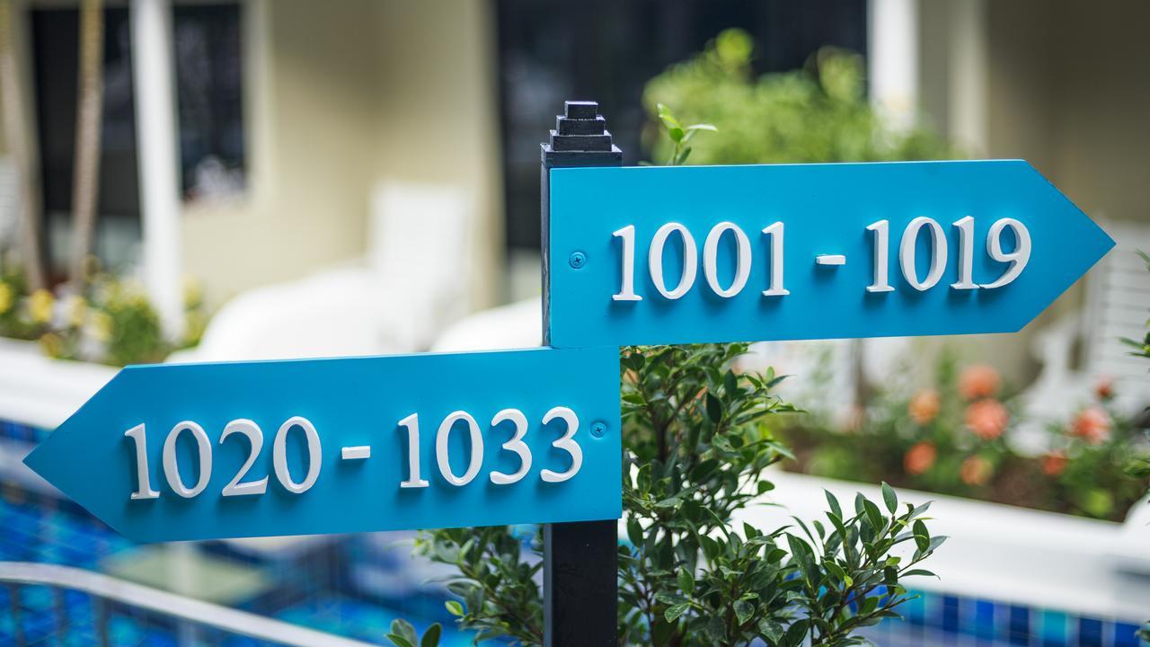 Tuana Hotels Brook Pool Access Chalong Zewnętrze zdjęcie